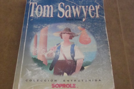 Tom Sawyer (segunda parte)